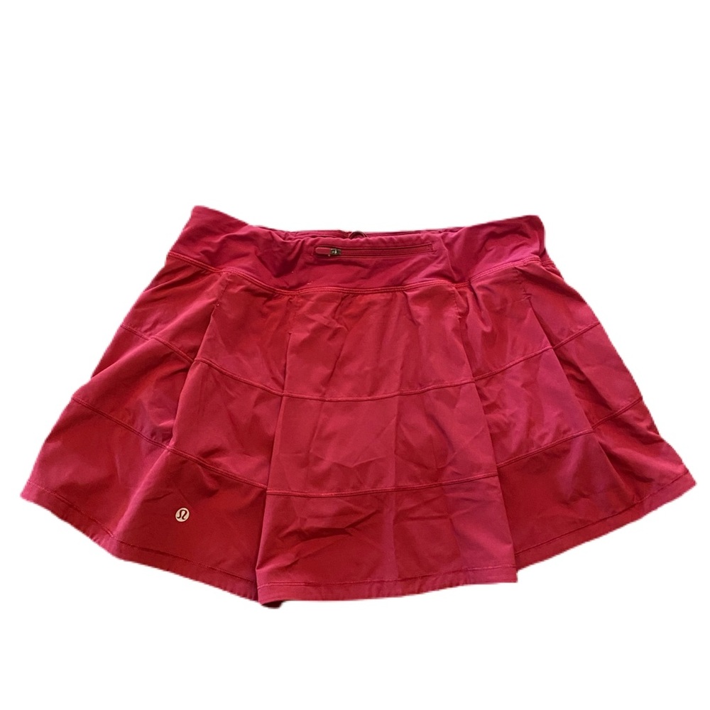 Lululemon Pace Rival Skirt Tall